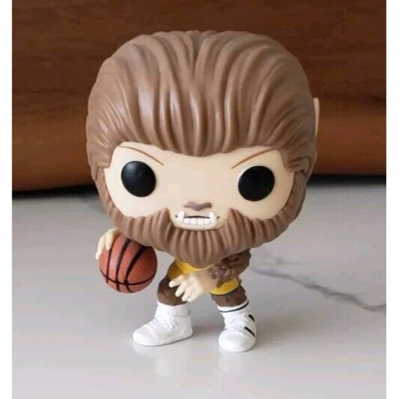 Funko POP! Movies Scott Pilgrim Scott Howard Flocked #772 Vinyl Figure - Picture 2 of 5